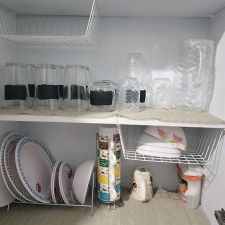 Cubao Manhattanheights U31N Tb, Studio Unit Manila Eksteriør bilde
