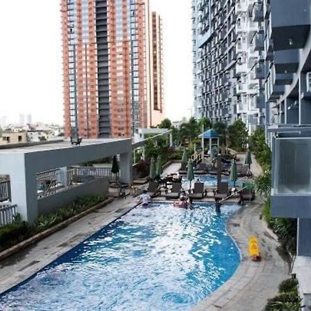 Cubao Manhattanheights U31N Tb, Studio Unit Manila Eksteriør bilde