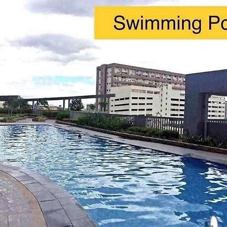 Cubao Manhattanheights U31N Tb, Studio Unit Manila Eksteriør bilde