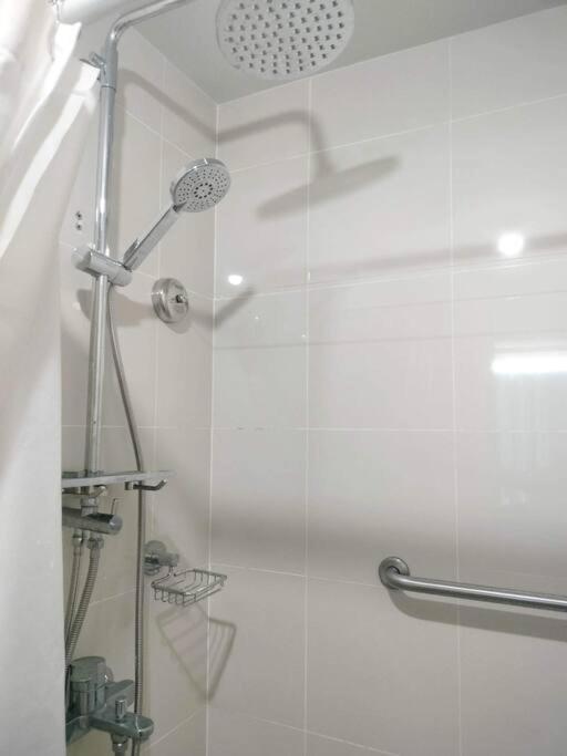 Cubao Manhattanheights U31N Tb, Studio Unit Manila Eksteriør bilde