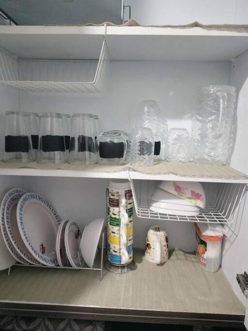 Cubao Manhattanheights U31N Tb, Studio Unit Manila Eksteriør bilde