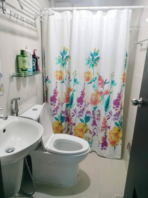 Cubao Manhattanheights U31N Tb, Studio Unit Manila Eksteriør bilde