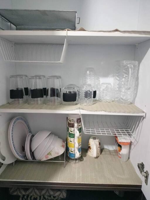 Cubao Manhattanheights U31N Tb, Studio Unit Manila Eksteriør bilde