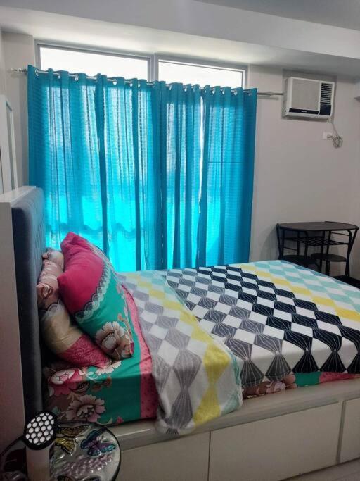 Cubao Manhattanheights U31N Tb, Studio Unit Manila Eksteriør bilde