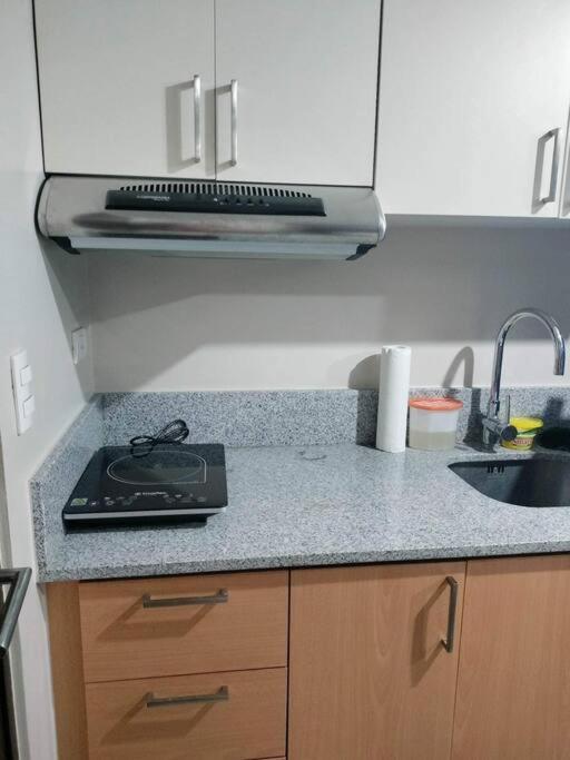 Cubao Manhattanheights U31N Tb, Studio Unit Manila Eksteriør bilde