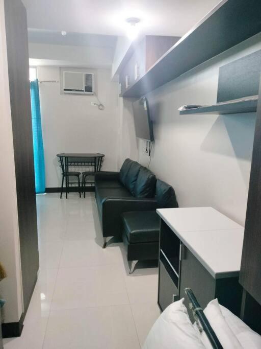 Cubao Manhattanheights U31N Tb, Studio Unit Manila Eksteriør bilde