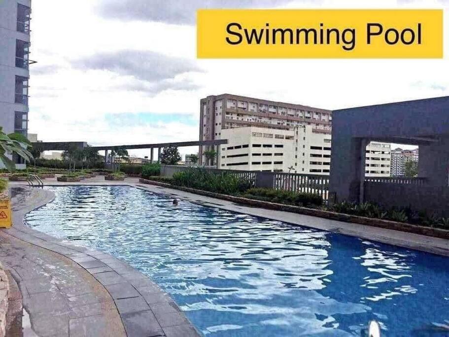 Cubao Manhattanheights U31N Tb, Studio Unit Manila Eksteriør bilde