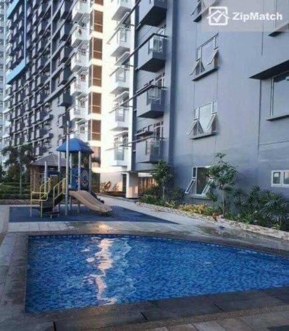Cubao Manhattanheights U31N Tb, Studio Unit Manila Eksteriør bilde